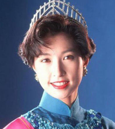 郭藹明(1991年港姐冠軍)