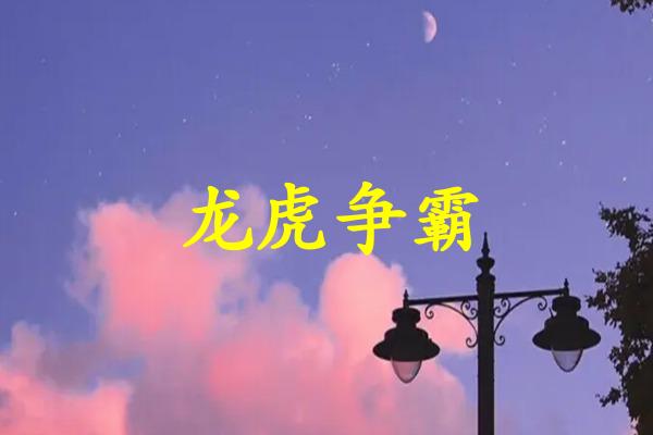 龙虎争霸