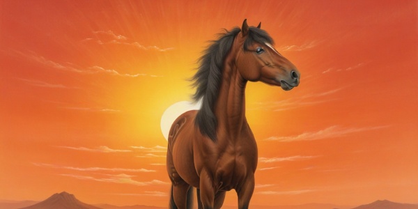 马年为啥不能戴马