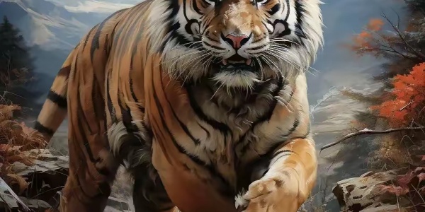 1986年属虎人2026年运势运程